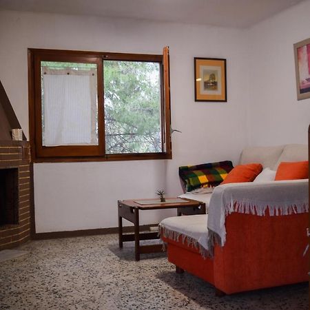 La Casa De Las Burbujas Azules Каспе Екстериор снимка